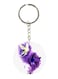 The Anime Magi Printed Keychain
