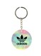 Adidas Logo Printed Keychain