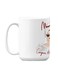 Premium Printed Ceramic Coffee Mug White