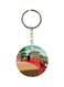 Spirited Away Designed Keychain
