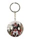 Assassin's Creed Printed Keychain