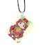 Digimon Printed Car Mirror Pendant