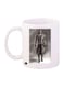 Assassin's Creed Printed Coffee Mug White/Grey