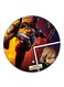 Deadpool Printed Fridge Magnet Multicolour