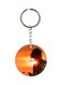 Double Side Printed Keychain
