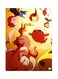 Metal Plate Of The Anime Digimon Poster Multicolour
