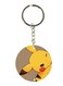 Pokemon Double Side Printed Keychain