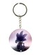 Sonic Printed Keychain