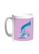 Congratulations On Eid Printed Coffee Mug White 11ounce
