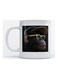 Mug Gorilla Cool for Coffee and Tea White