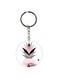 Printed Dual Sided Keychain