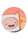 Adventure Time Printed Fridge Magnet Multicolour