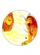 Disney Character Printed Fridge Magnet Round Multicolour