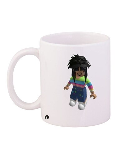 Ceramic Coffee Mug Multicolour