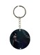 Double-Sided Cartoon Printed Keychain