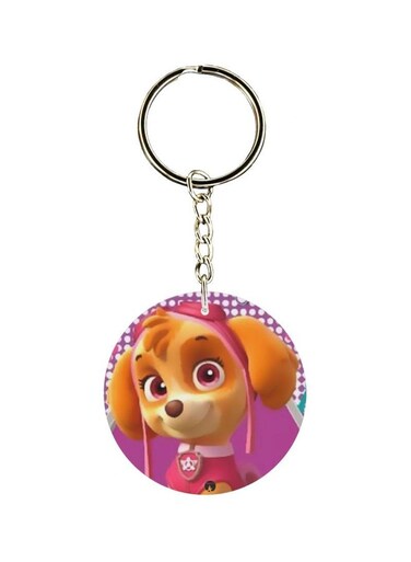 Dog Themed Keychain