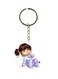 Doll Designed Keychain