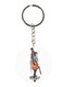 The Last Of Us Video Game Double Side Printed Keychain