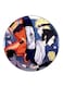 Anime Naruto Printed Fridge Magnet Multicolour