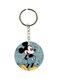 Mickey Mouse Printed Keychain