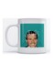 Mug Muhammed Abdu for Coffee and Tea White 350ml