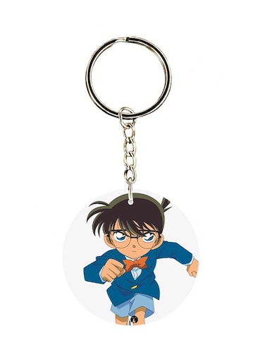 Anime Detective Conan Key Chain