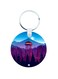Gravity Falls Wooden Keychain