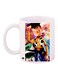 Toy Story Printed Coffee Mug White/Yellow/Blue 11ounce
