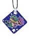 JoJo's Bizarre Adventure Printed Car Mirror Pendant