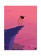 Disney Metal Plate Poster Multicolour 15x20centimeter