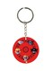 The Anime Digimon Printed Keychain
