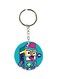 Game Boy Printed Keychain