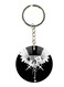 The Anime Attack On Titan Double Side Printed Keychain