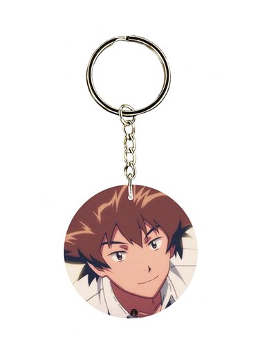 Anime Digimon Key Chain