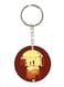 The Last Of US Printed Keychain
