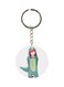 Character Printed Keychain