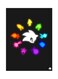 Video Game Sonic Metal Plate Poster Multicolor 15x20centimeter