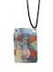 Meme Alsagherah Printed Car Mirror Pendant