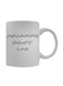 Friends Don't Lie Printed Coffee Mug White/Black/Red