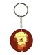 Keychain Of The Video Game The Last Of Us ( 2 Sides)