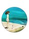 Spirited Away Printed Fridge Magnet Multicolour
