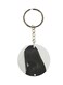 Cartoon Printed Keychain