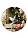 Birds Printed Fridge Magnet Multicolour