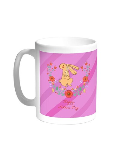 Happy Mother's Day Printed Coffee Mug White 11ounce