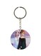 Frozen Printed Dual Sided Keychain