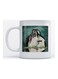 Mug Abadi Al-Joher for Coffee and Tea White