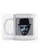 Mug Breaking Bad Series for Coffee and Tea White 350ml
