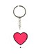 Cartoon Themed Single Sided Keychain