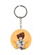 Anime Digimon Key Chain