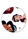 Disney Printed Fridge Magnet Multicolour